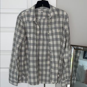 Gap Plaid shirt!